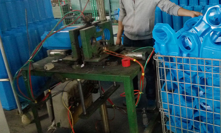 車間設備展示&mdash;&mdash;焊接機器